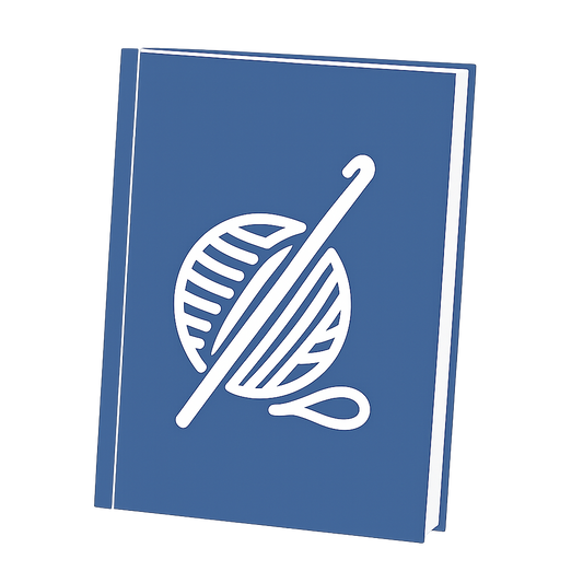 1 E-Book "Pijnvrij haken & breien: de gids  voor comfort”